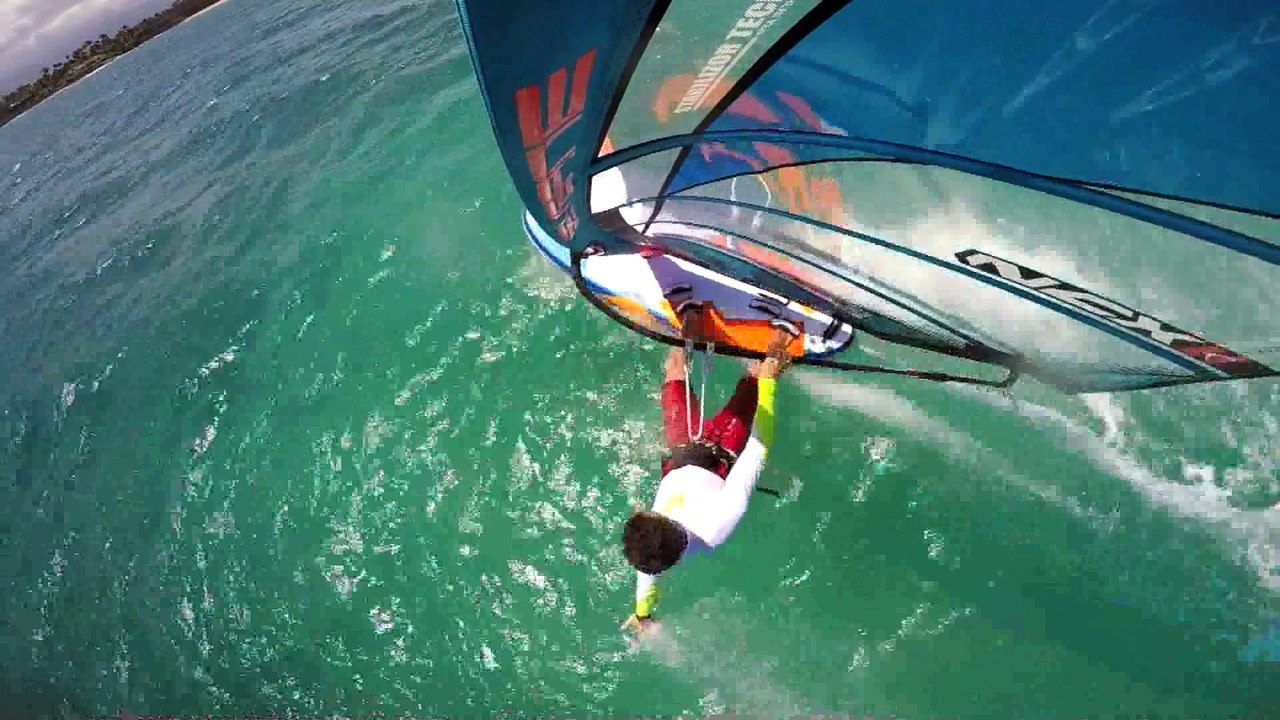 Starboard Airplane concept - Explications sur la planche gonflable qui plane...