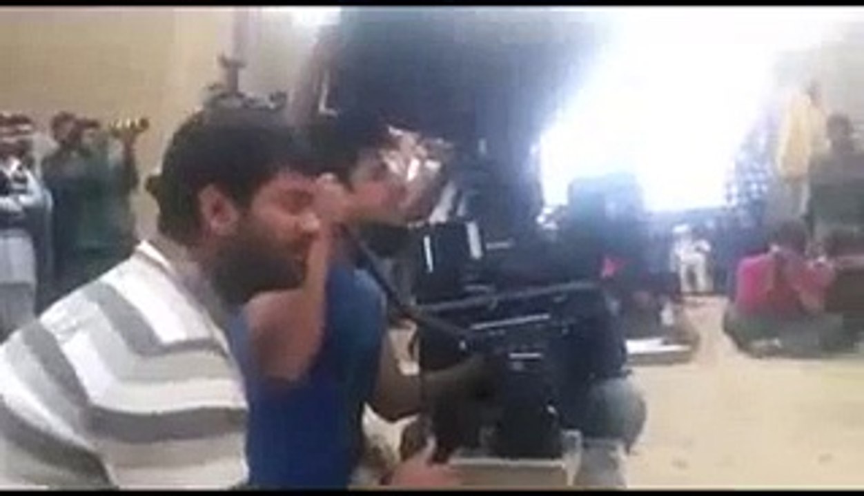 Behind the scene of  Yeh Banday Mitti Ke Banday ISPR New SOng 3gp 1