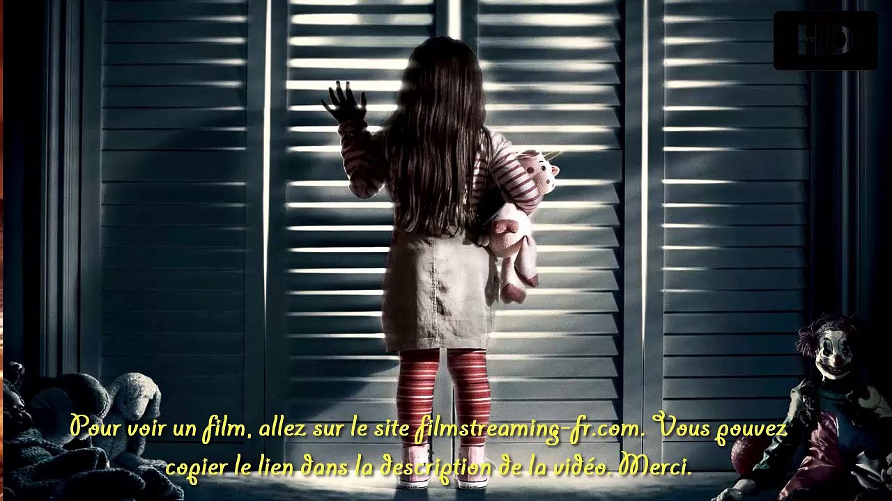 Poltergeist Film Streaming Complet en Français VOIR Видео Dailymotion