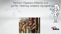 Atlanta Gutter Cleaning by Perfect Cleaners Atlanta