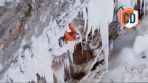Will Gadd's Top 3 Tips For Getting Into Ice Climbing | EpicTV...