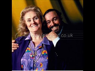 Luciano Pavarotti & Joan Sutherland - Duet ( Linda di Chamounix - Gaetano Donizetti )