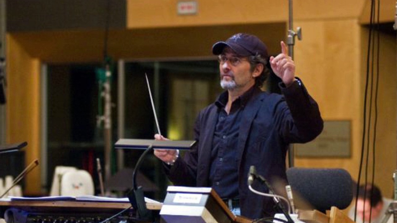 MUSIC BY JAMES HORNER