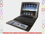 MLB New York Yankees iPad Executive Keyboard and Case