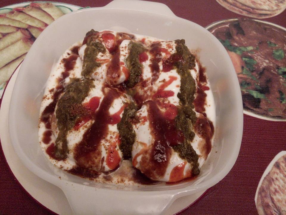 DAHI BHALLE DAHI BARE BY SEHAR SYED