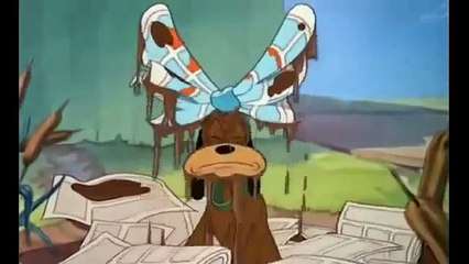 Dessin Animé : Pluto en Version Française HD