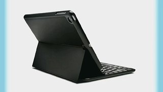 Kensington Key Folio Thin X2 Plus Backlit Keyboard Case for iPad Air (K97234US)