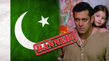 Salman Khan's 'Bajrangi Bhaijaan' Gets BANNED In Pakistan?