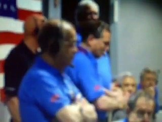 LIVE Mars Landing May 25 Phoenix Lander And First Grd Images