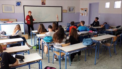 Σχολικές αναμνήσεις από το 2014 - 2015