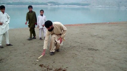 Local Game -- Gulli Danda... by zubi