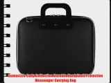 SumacLife Cady Briefcase Carrying Bag for Samsung Galaxy Note 10.1-inch Tablet