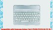 EVERSTAR? Samsung Galaxy Tab 3 10.1 P5200 P5210 Ultra Thin Wireless Bluetooth Keyboard Aluminum