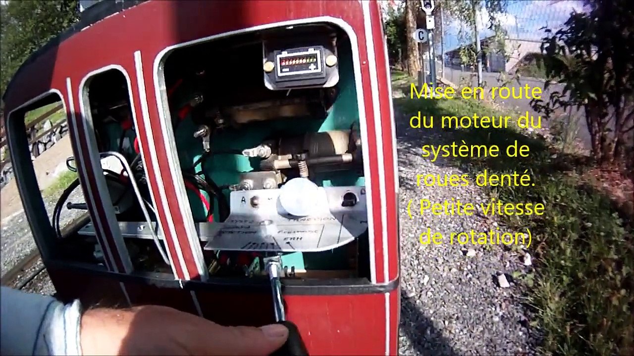 Swiss Vapeur Parc Festival 2015 la 15 sur la crémaillère