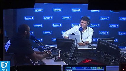 Riner : "j'ai envie d'être porte-drapeau des JO-2024 à Paris"