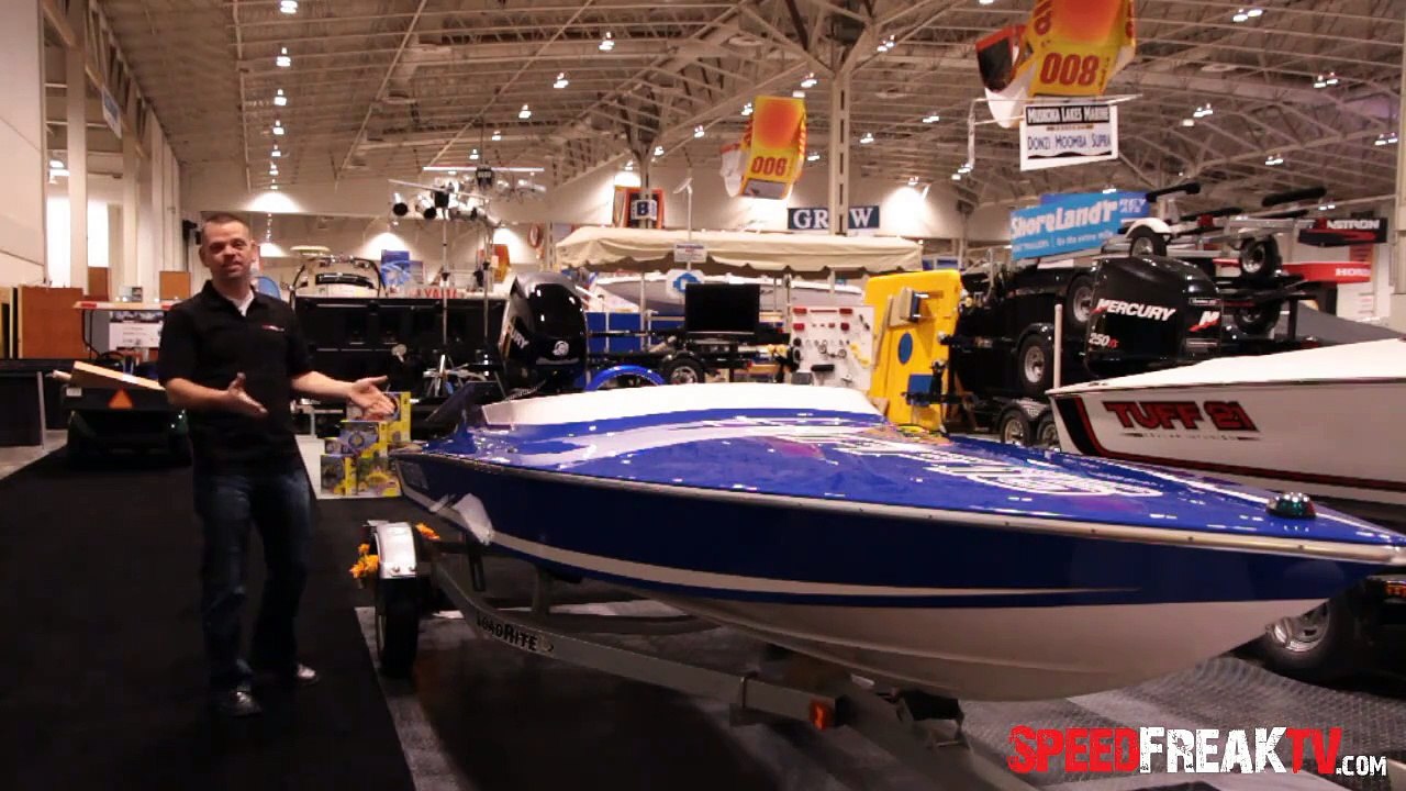 Tuff Marine - Tuff 16 Speedfreaktv.com