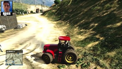 GTA 5 - Stunt Lads Origins_ The Early Years (BEST BITS!)