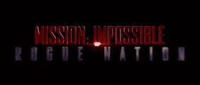 Mission Impossible: Rogue Nation - Final Trailer [VO|HD]
