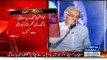 Khawaja Asif Apologizes Nation for 2 Days Load Shedding This will not Happen Again
