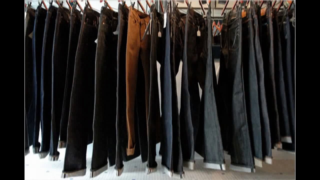 Different Types of Jeans ( Skinny, Baggy, Sagging)