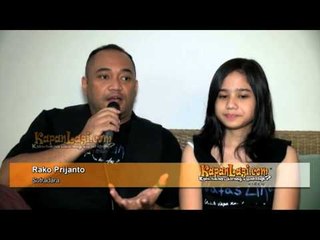 Tissa Biani Kesulitan Dialeg Karo