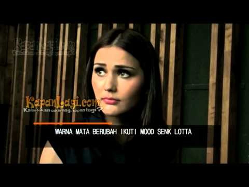 Ajaib Warna Mata Senk Lotta Bisa Berubah