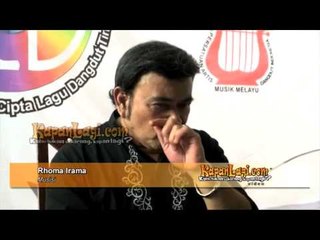 Rhoma Irama Perjuangkan Dangdut Go International