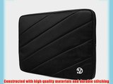 VG Jam Series Bubble Padded Striped Sleeve for Lenovo Yoga 3 Pro 13.3 Laptop