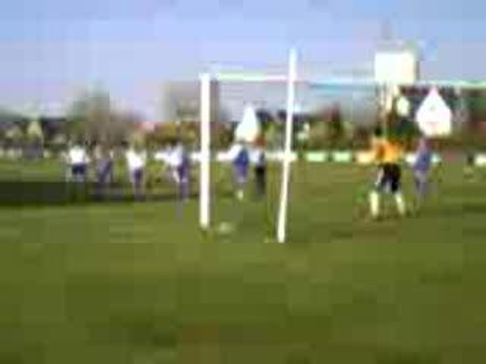 FCO b/USF b "frappe fouesnantaise"