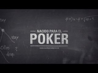 ESPT6 Nacido para el Poker #3 | PokerStars.es