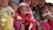 En Nepal nacen 12 niños, cada hora, sin cuidados sanitarios básicos
