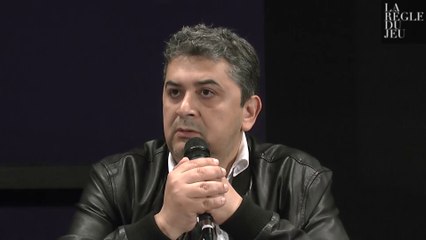 Onze janvier, l'association qui contredit Emmanuel Todd - Séminaire RDJ