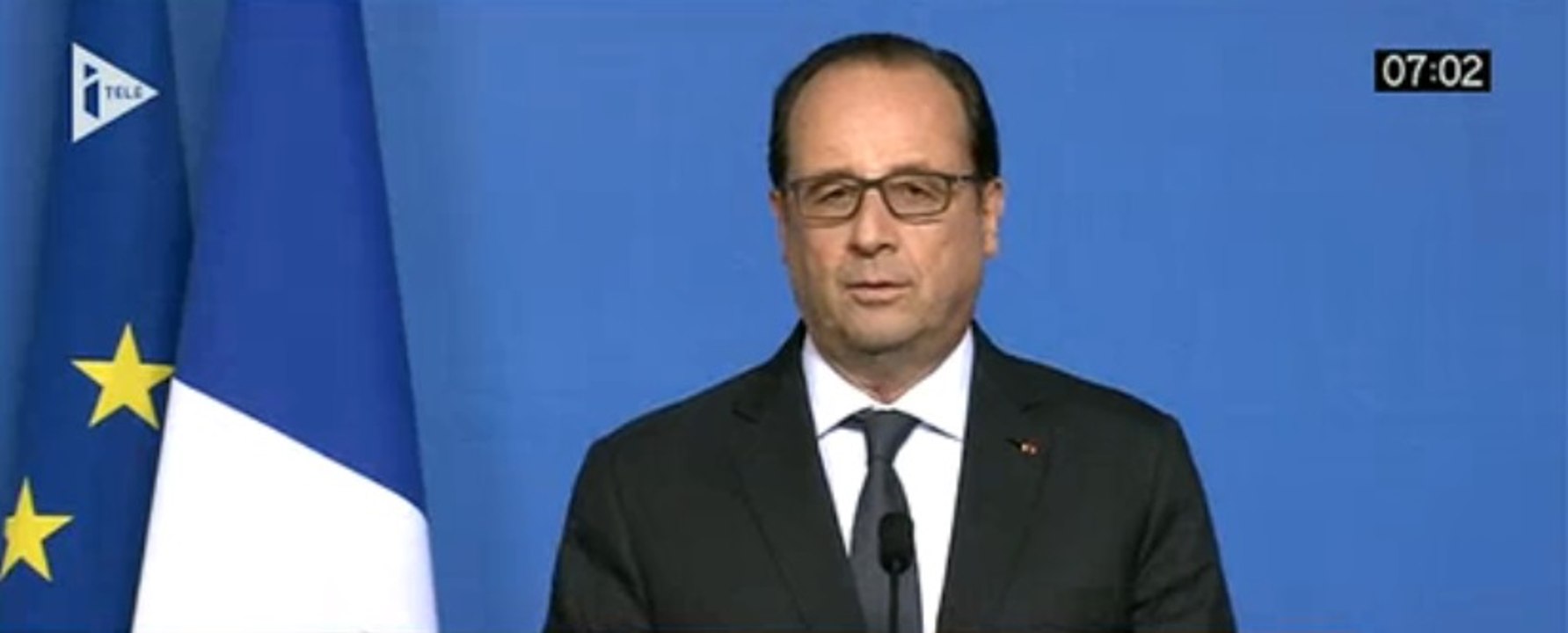 François Hollande : «Nous avançons vers un accord» avec la Grèce