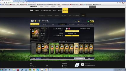 FIFA 15 Ultimate Team - 100K AM TAG MACHEN !!! [How To Make Coins FIFA 15]