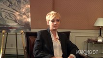 Carey Mulligan talks 'Shame'