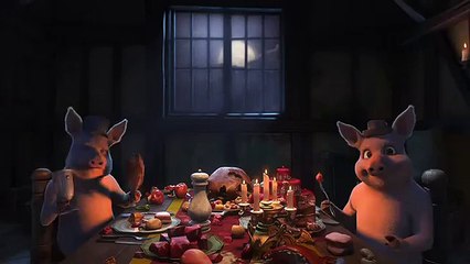 Shreks Thrilling  Full Movie HD