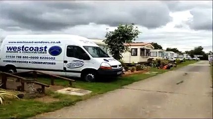 Caravan Windows and Doors Devon Cornwall