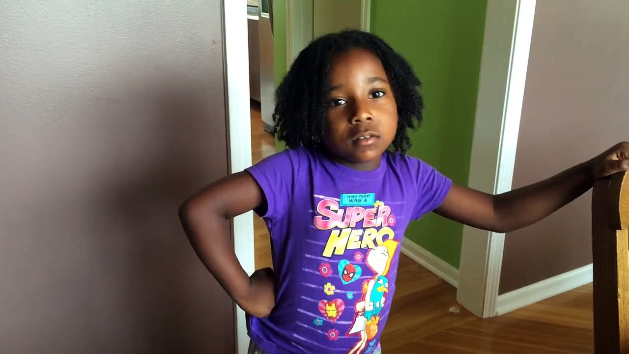 Cute Little Girl Sings Katy Perry's Roar