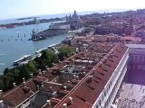 Venice from the higher tower (St Mark's Campanile)