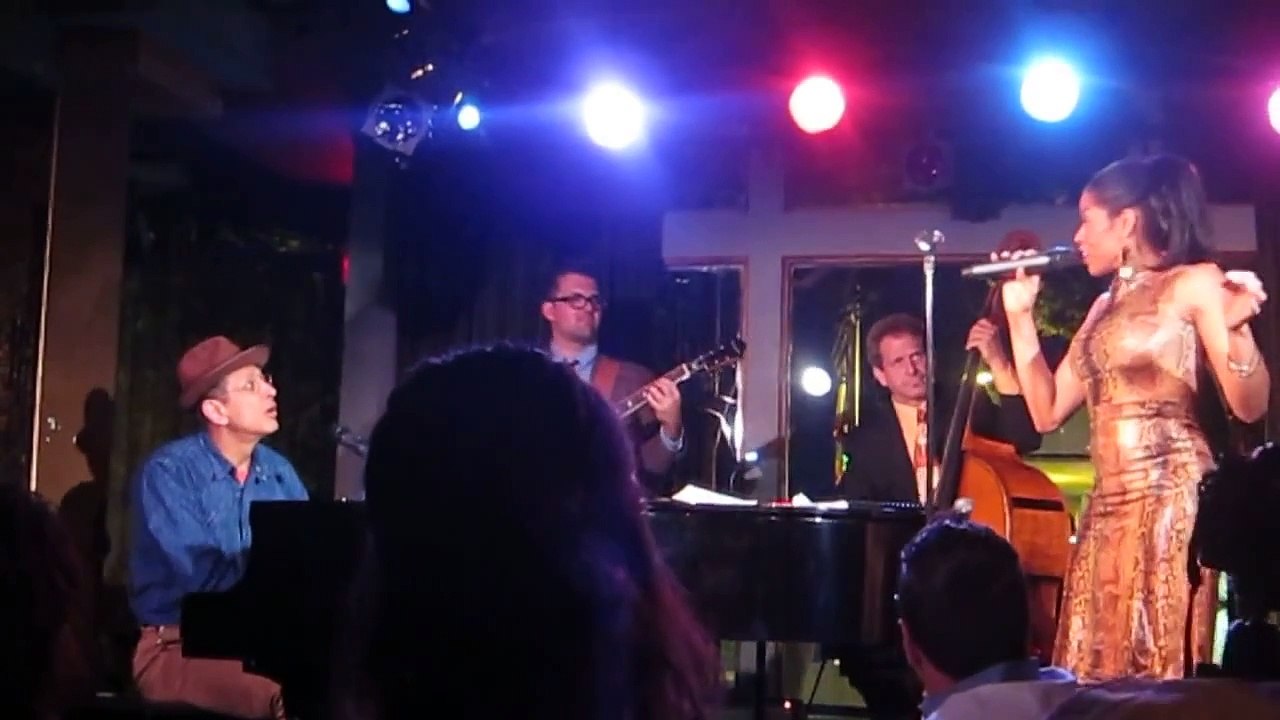 Jeff Goldblum & the Mildred Snitzer Orchestra - Summertime