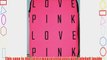 Victoria's Secret LOVE PINK Ipad Tablet Ereader Case Sleeve Cover Pink