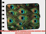 Designer Sleeves Case for Peacock iPad and Other Tablets (10DS-PEACOCK)