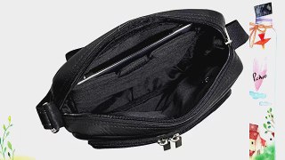 Le Donne Leather iPad / eReader Day Bag (Tan)