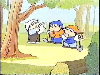 Alter ZDF Werbeblock 1989 mit Mainzelmännchen