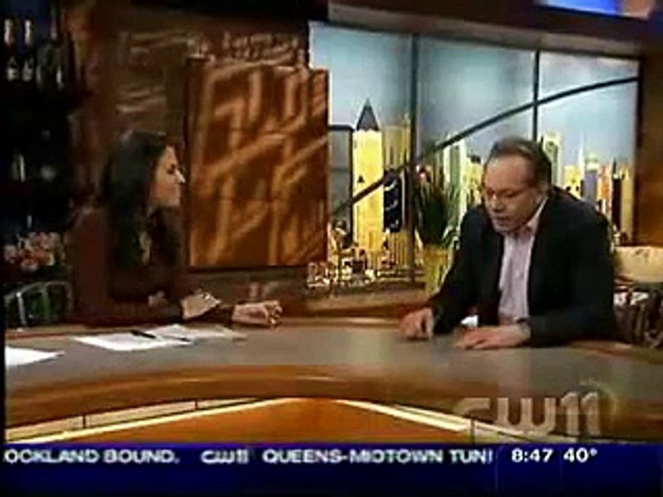 Comedian Lewis Black "The Root Of All Evil"