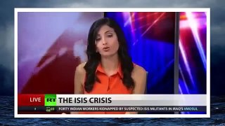 Peter Schiff Iraq Crisis Threatens Global Economy