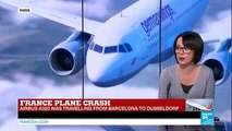 CRASH IN THE ALPS Investigations still underway over  Germanwings Airbus A320 crash