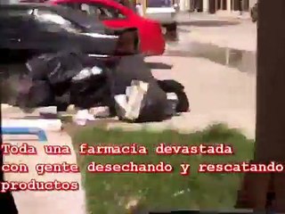 Sabinas, Coahuila, México (2 días después del caos)