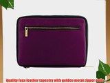 Irista ECO Leather Tablet Sleeve Cover for Samsung Galaxy Note 10.1 inch Tablets