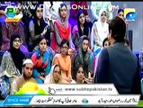 Amir Liaquat very bad Language for Junaid Jamshed in his Morning Show